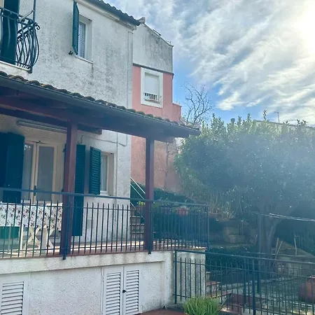 N278 - Numana, Delizioso Bilocale In Centro Storico *