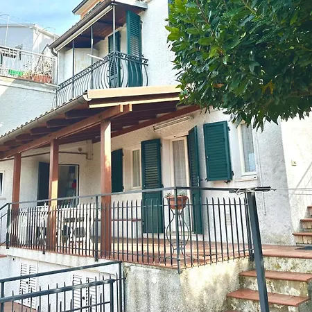 N278 - Numana, Delizioso Bilocale In Centro Storico