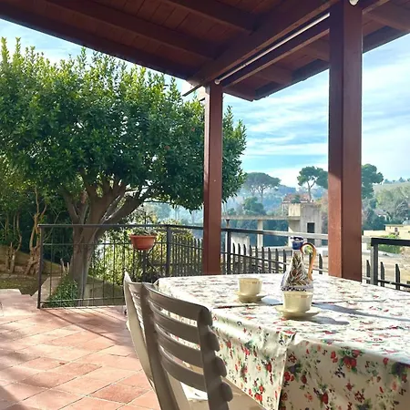 N278 - Numana, Delizioso Bilocale In Centro Storico