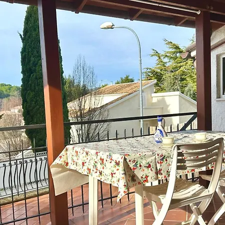 N278 - Numana, Delizioso Bilocale In Centro Storico Lejlighed