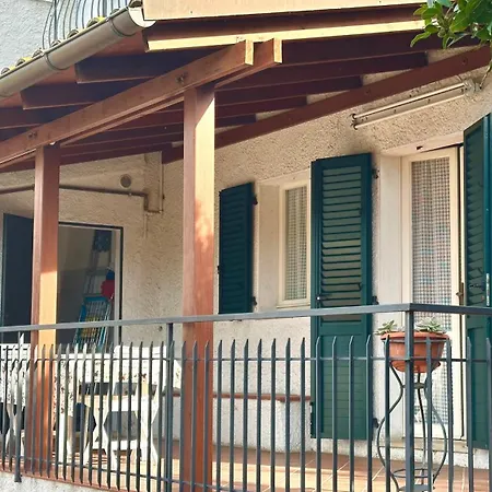 N278 - Numana, Delizioso Bilocale In Centro Storico Lejlighed