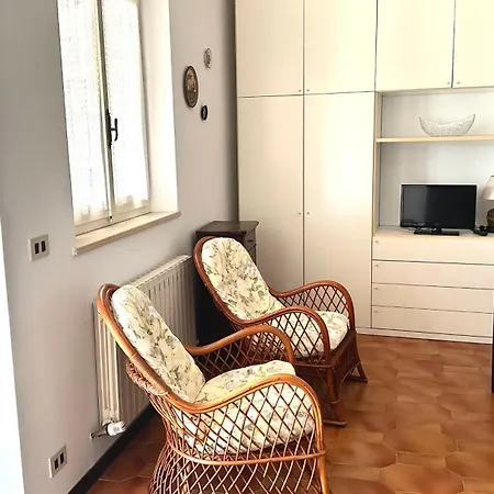 N278 - Numana, Delizioso Bilocale In Centro Storico Lejlighed